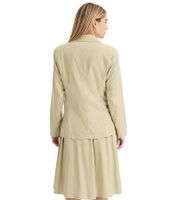 Blazer élégant pour femme, blazer d'automne, blazer business, 909552 kaki