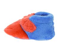 Chaussons bébé Ugg X Sesame Street, imprimé Cookie Monster, 1147213I, bleu/rouge