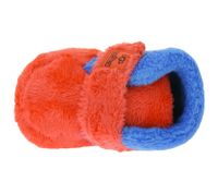 Chaussons bébé Ugg X Sesame Street, imprimé Cookie Monster, 1147213I, bleu/rouge