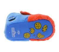 Chaussons bébé Ugg X Sesame Street, imprimé Cookie Monster, 1147213I, bleu/rouge