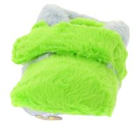 Chaussons bébé Ugg X Sesame Street, imprimé Oscar le Grouch, 1147211I, Vert/Gris