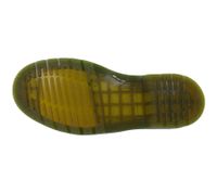 Dr. Martens 1461 Smooth Oxford da donna con suola DMS imbottita, scarpe in pelle liscia 11838002, nero