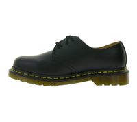 Dr. Martens 1461 Smooth Oxford da donna con suola DMS imbottita, scarpe in pelle liscia 11838002, nero
