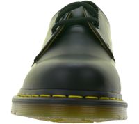 Dr. Martens 1461 Smooth Oxford da donna con suola DMS imbottita, scarpe in pelle liscia 11838002, nero