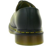 Dr. Martens 1461 Smooth Oxford da donna con suola DMS imbottita, scarpe in pelle liscia 11838002, nero