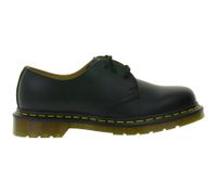 Dr. Martens 1461 Smooth Oxford da donna con suola DMS imbottita, scarpe in pelle liscia 11838002, nero