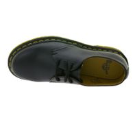 Dr. Martens 1461 Smooth Oxford da donna con suola DMS imbottita, scarpe in pelle liscia 11838002, nero