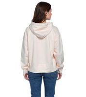 Felpa con cappuccio da donna ZEGY, felpa con cappuccio in cotone con zip 1083 in rosa, viola, blu navy, azzurro, bianco o verde menta