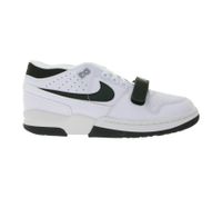 Zapatillas de baloncesto NIKE Alpha Force 88 para hombre, de piel auténtica y estilo retro, en blanco/negro o blanco/azul/negro