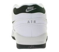Zapatillas de baloncesto NIKE Alpha Force 88 para hombre, de piel auténtica y estilo retro, en blanco/negro o blanco/azul/negro