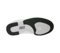 Zapatillas de baloncesto NIKE Alpha Force 88 para hombre, de piel auténtica y estilo retro, en blanco/negro o blanco/azul/negro
