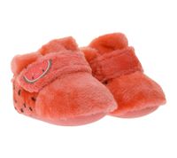 Zapatillas de estar por casa Ugg X Bixbee para bebé con estampado de sandía 1136475I Rojas