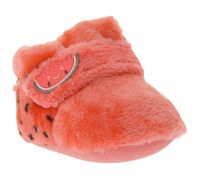 Zapatillas de estar por casa Ugg X Bixbee para bebé con estampado de sandía 1136475I Rojas