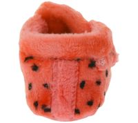 Zapatillas de estar por casa Ugg X Bixbee para bebé con estampado de sandía 1136475I Rojas
