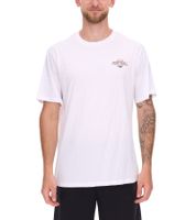 Pack de 2 camisetas básicas de algodón U.S. SPORT AMERICA para hombre, con cuello redondo y manga corta, en azul/negro, negro/blanco o azul/blanco