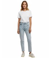 UNEFFECTED Women's Jeans in Various Styles Cotton Pants Denim Jeans Blue