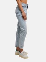 UNEFFECTED Women's Jeans in Various Styles Cotton Pants Denim Jeans Blue