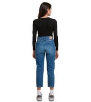 UNEFFECTED Women's Jeans in Various Styles Cotton Pants Denim Jeans Blue