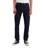 Jean 5 poches LEVI'S 512 pour homme, pantalon en denim de coton, 28833, gris ou bleu