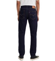 Jean 5 poches LEVI'S 512 pour homme, pantalon en denim de coton, 28833, gris ou bleu
