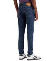 Jean 5 poches LEVI'S 512 pour homme, pantalon en denim de coton, 28833, gris ou bleu