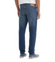 Jean 5 poches LEVI'S 512 pour homme, pantalon en denim de coton, 28833, gris ou bleu