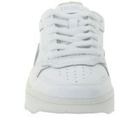 HUB Smash L31 Women's Terry-Lined Sneakers, Genuine Leather, Gym Shoes, W5008L31-L10 White
