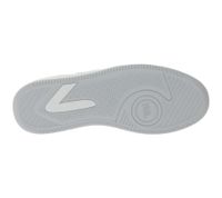 HUB Smash L31 Women's Terry-Lined Sneakers, Genuine Leather, Gym Shoes, W5008L31-L10 White