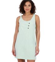 Robe courte femme ALIFE AND KICKIN CamyAK B, robe en coton à pois, robe d'été en bleu aqua, beige beurre ou bleu marine