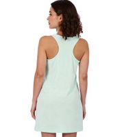 Robe courte femme ALIFE AND KICKIN CamyAK B, robe en coton à pois, robe d'été en bleu aqua, beige beurre ou bleu marine