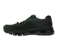 NIKE Air Max 2013 Kinder Sneaker Mädchen und Jungen Turnschuhe mit Air-Dämpfung 555426 in Weiß/Silber oder Schwarz