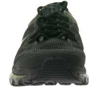 NIKE Air Max 2013 Kinder Sneaker Mädchen und Jungen Turnschuhe mit Air-Dämpfung 555426 in Weiß/Silber oder Schwarz