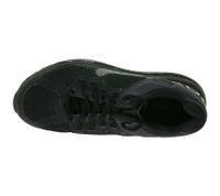 NIKE Air Max 2013 Kinder Sneaker Mädchen und Jungen Turnschuhe mit Air-Dämpfung 555426 in Weiß/Silber oder Schwarz