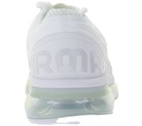 NIKE Air Max 2013 Kinder Sneaker Mädchen und Jungen Turnschuhe mit Air-Dämpfung 555426 in Weiß/Silber oder Schwarz