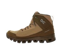 ON Running Cloudridge Damen Wander-Schuhe wasserdichte Trekking-Boots mit CloudTec-Dämpfung Sneaker-Boots 3399545 Braun