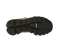 ON Running Cloudridge Damen Wander-Schuhe wasserdichte Trekking-Boots mit CloudTec-Dämpfung Sneaker-Boots 3399545 Braun