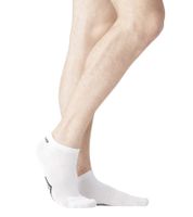 5 pares de calcetines deportivos Umbro para hombre y mujer, con certificación Oeko-Tex Standard 100 UMG/1/TC5/FX6, blancos