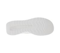 HEY DUDE Wendy Peak, stivaletti slip-on da donna in stile mocassino con plantare estraibile e vera pelle, 40411-265 beige