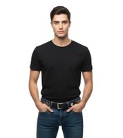 MISFITS Gürtel der Punk-Band für Damen und Herren im Nietengürtel Look mit Totenkopf Freizeit-Gürtel Schwarz