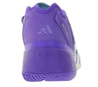 adidas basketball shoes sustainable indoor shoes with bounce sole GY8965 Dame Certified Extply 2.0 Damian Lillards Style White/Red or HR0710 D.O.N. Issue 4 Donovan Mitchell Style Purple/Blue/Beige