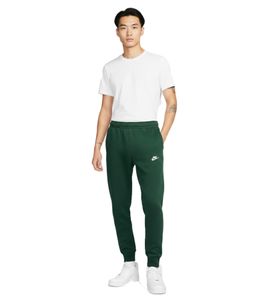 Pantalon de jogging Nike M NSW CLUB JGGR BB en molleton pour homme, en coton, avec poches, BV2671 323 Vert