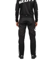 Pantalones de motocross SCOTT X-Plore Swap para hombre, ropa de motorista con zona de rodillas extendida 292379 1007 Negro