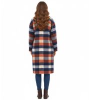 Cappotto 2 in 1, Cappotto da donna, Abbigliamento premaman, Giacca premaman, Giacca mezza stagione, Blu/Rosso/Beige a quadri o 936631 Verde