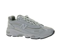 New Balance 1000 Sneaker Damen und Herren Retro-Schuhe mit ABZORB Dämpfung M1000 Weiß/Beige/Rot oder Silber