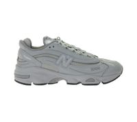 New Balance 1000 Sneaker Damen und Herren Retro-Schuhe mit ABZORB Dämpfung M1000 Weiß/Beige/Rot oder Silber