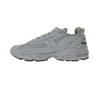 New Balance 1000 Sneaker Damen und Herren Retro-Schuhe mit ABZORB Dämpfung M1000 Weiß/Beige/Rot oder Silber