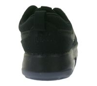 NIKE Air Max Motif Kinder Sneaker Mädchen und Jungen Schlupf-Turnschuhe mit Air-Dämpfung DH9389 003 Schwarz
