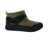 KEEN Hoodromeo Schnee-Schuhe isolierende Herren Winter-Stiefelette mit Fleece-Futter  bis -20 Grad Winter-Stiefel 102679 Schwarz oder Beige
