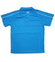 PENALTY Polo Matis Jr children's polo shirt made of quick-drying DRY ON material. Sports shirt 310703-6041 Blue/White