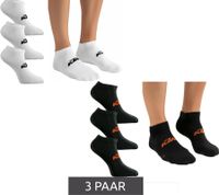 3 Paar KTM Sportsocken Sneaker-Socken mit Logo Baumwoll-Strümpfe Oeko-Tex 100 Zertifiziert KTM/1/SLCX3 Weiß oder Schwarz